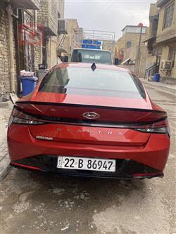هیوندای ئەلەنترا